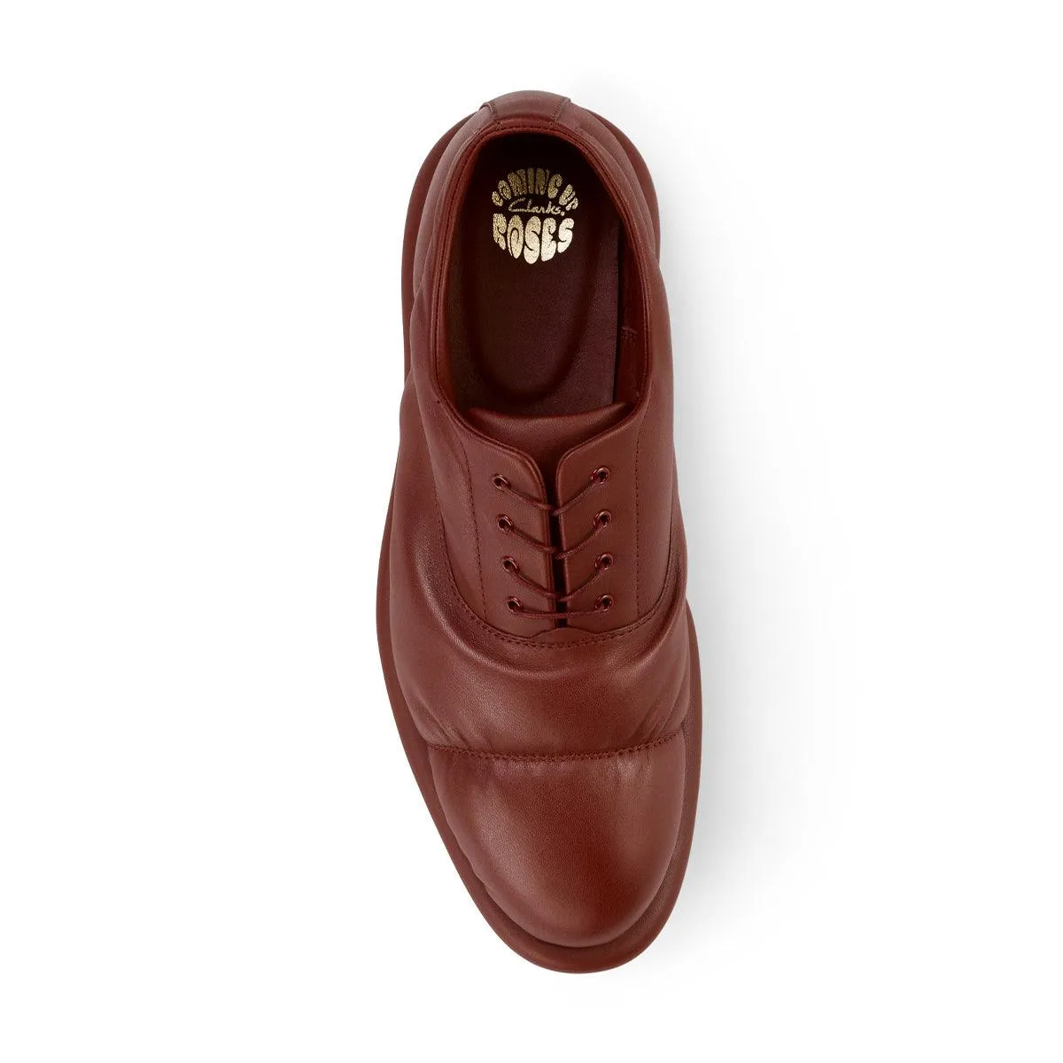 + Martine Rose Wmns Oxford 'Ox Blood Leather'