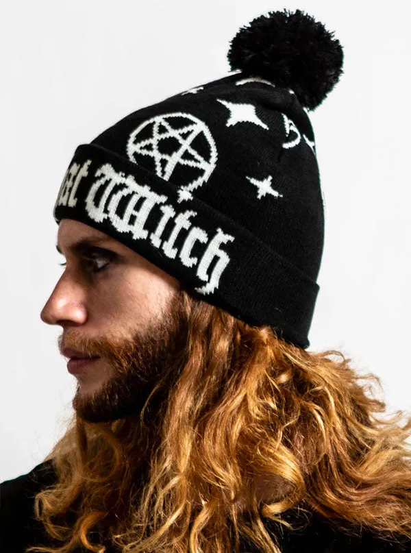 100% Witch Beanie