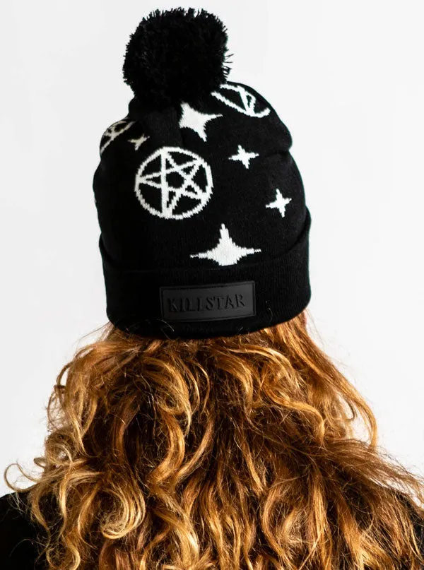 100% Witch Beanie