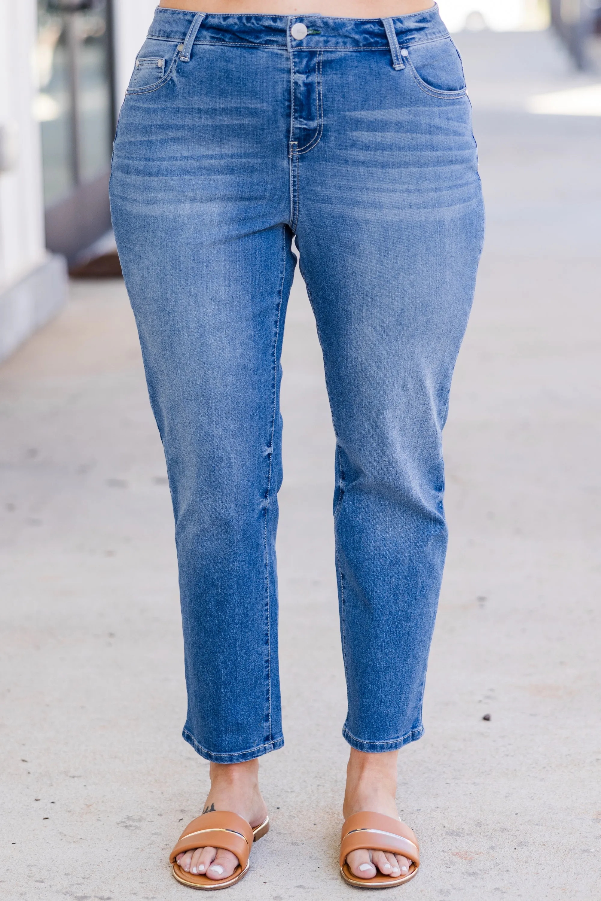 1822 Denim: Secrets Out Jeans, Kinsley