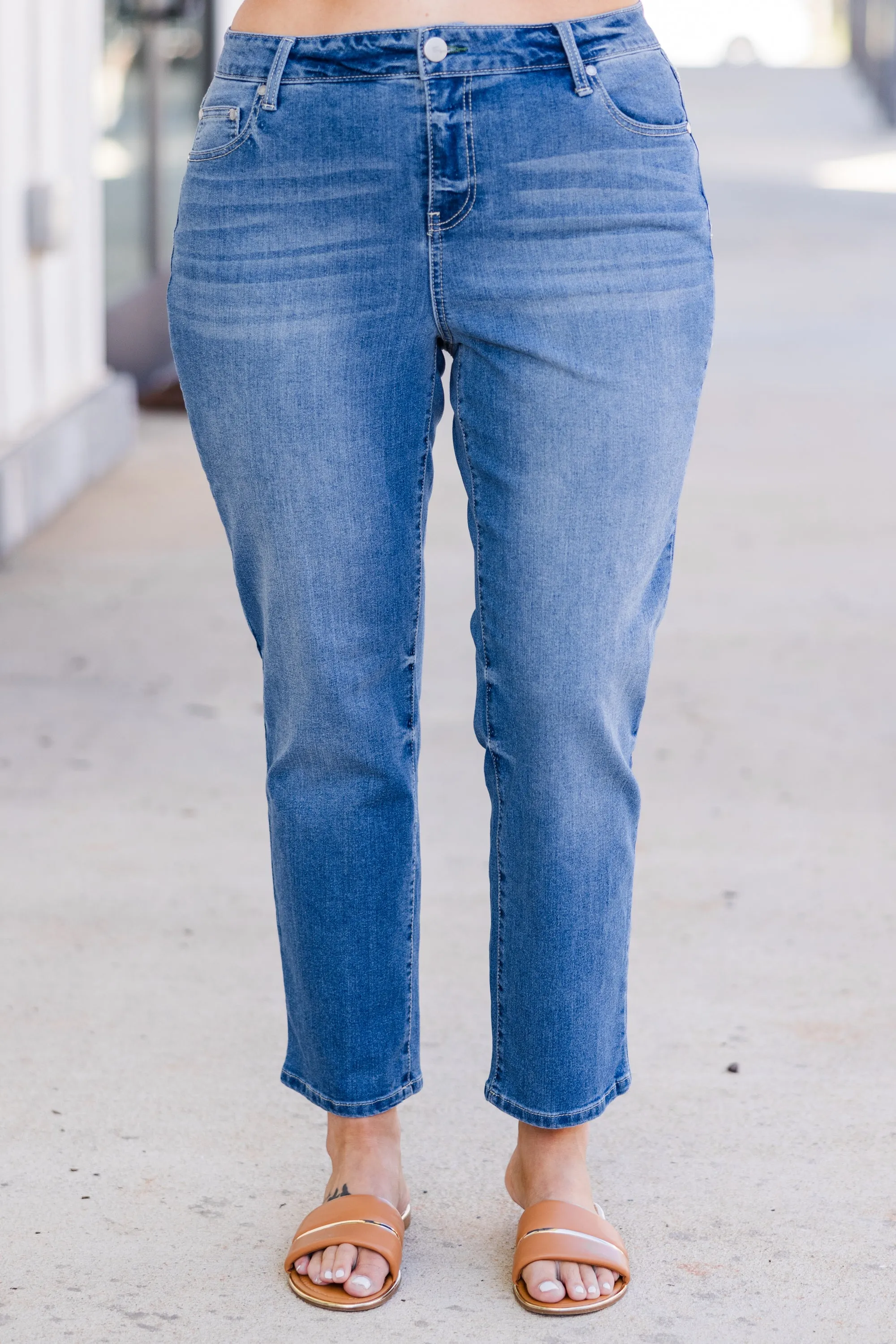 1822 Denim: Secrets Out Jeans, Kinsley