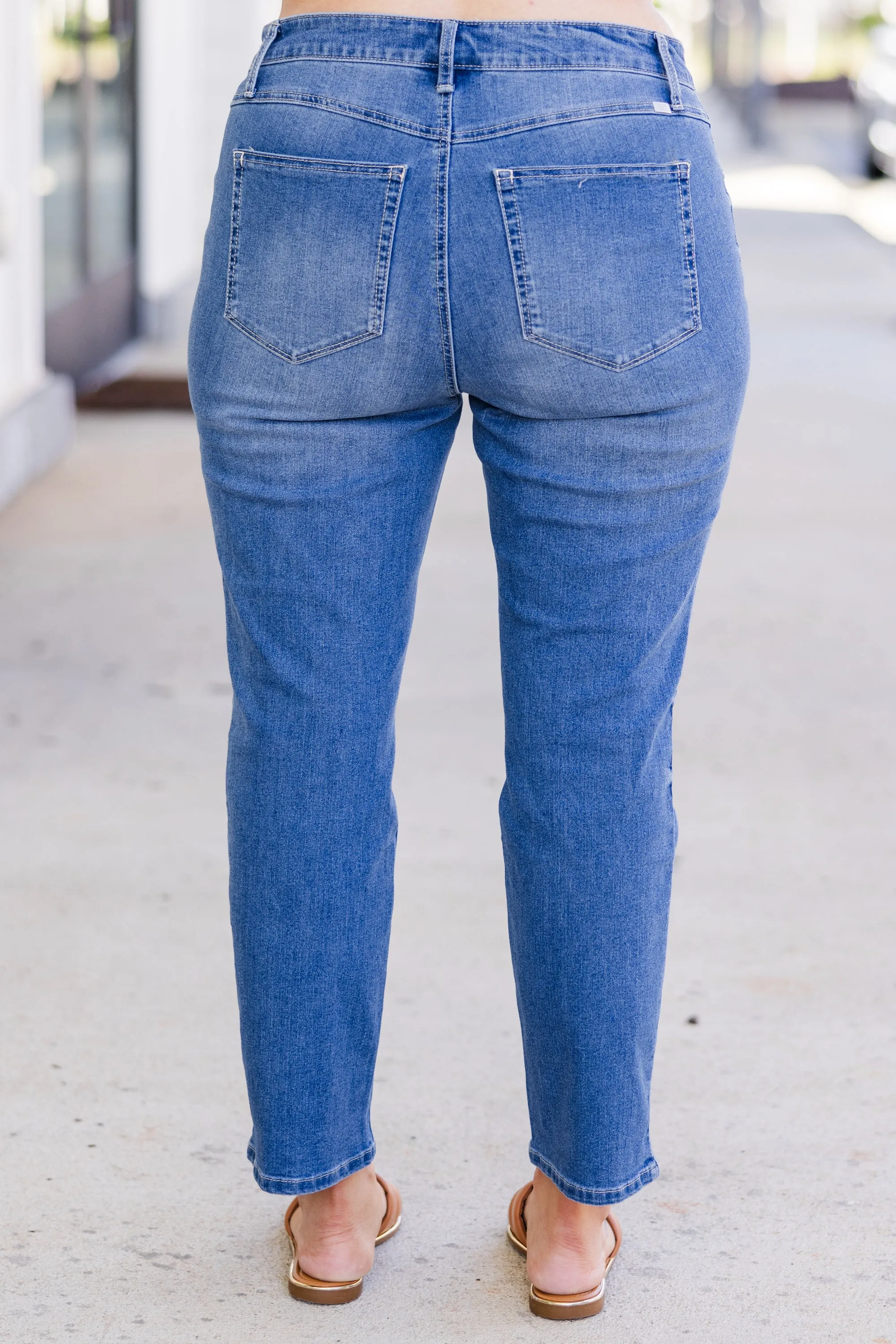 1822 Denim: Secrets Out Jeans, Kinsley