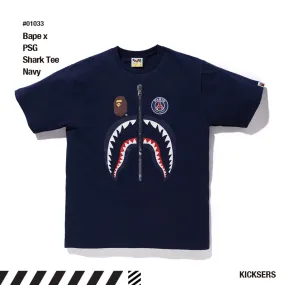 A BATHING APE  |Pullovers Unisex Street Style Collaboration Logo T-Shirts