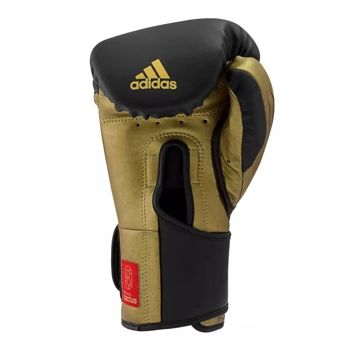 adidas Tilt 350 Pro Boxing Gloves Mexican Cactus Leather