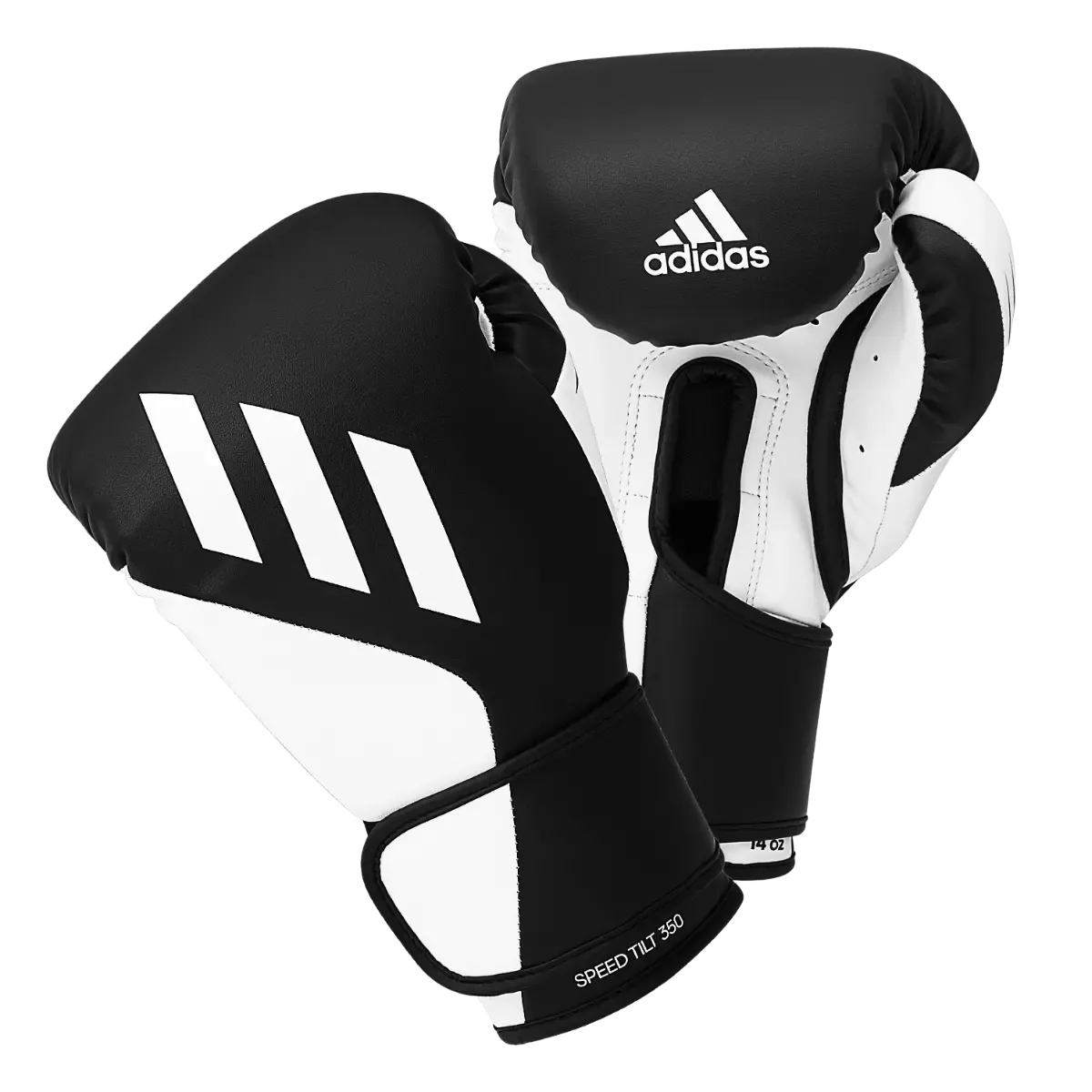 adidas Tilt 350 Pro Boxing Gloves Mexican Cactus Leather