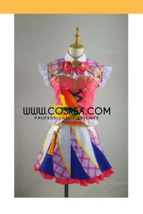 Aikatsu Ichigo Hoshimiya Season 3 Cosplay Costume