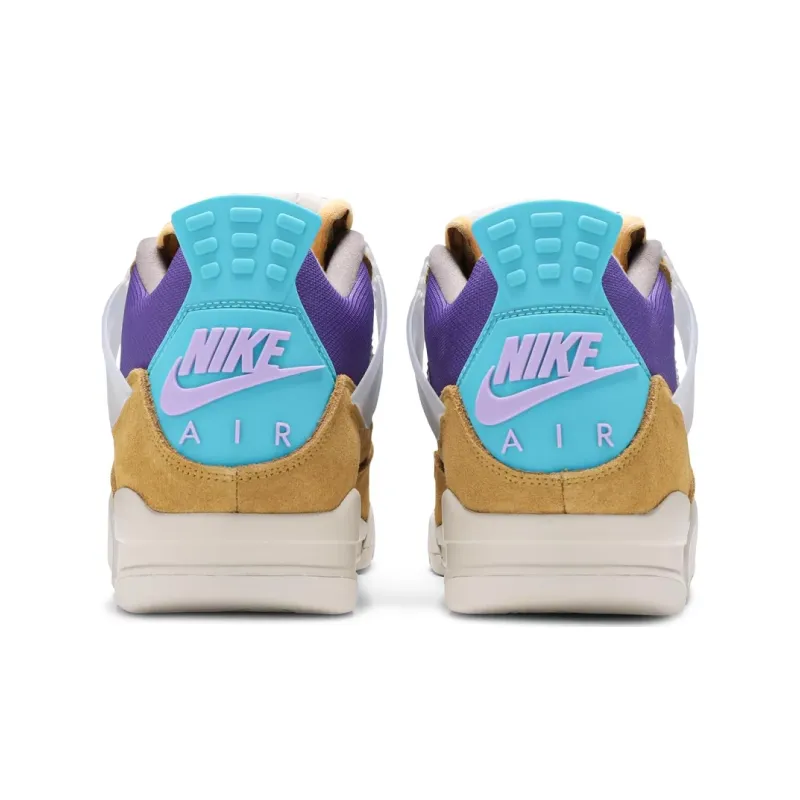 Air Jordan 4 Retro Union Desert Moss