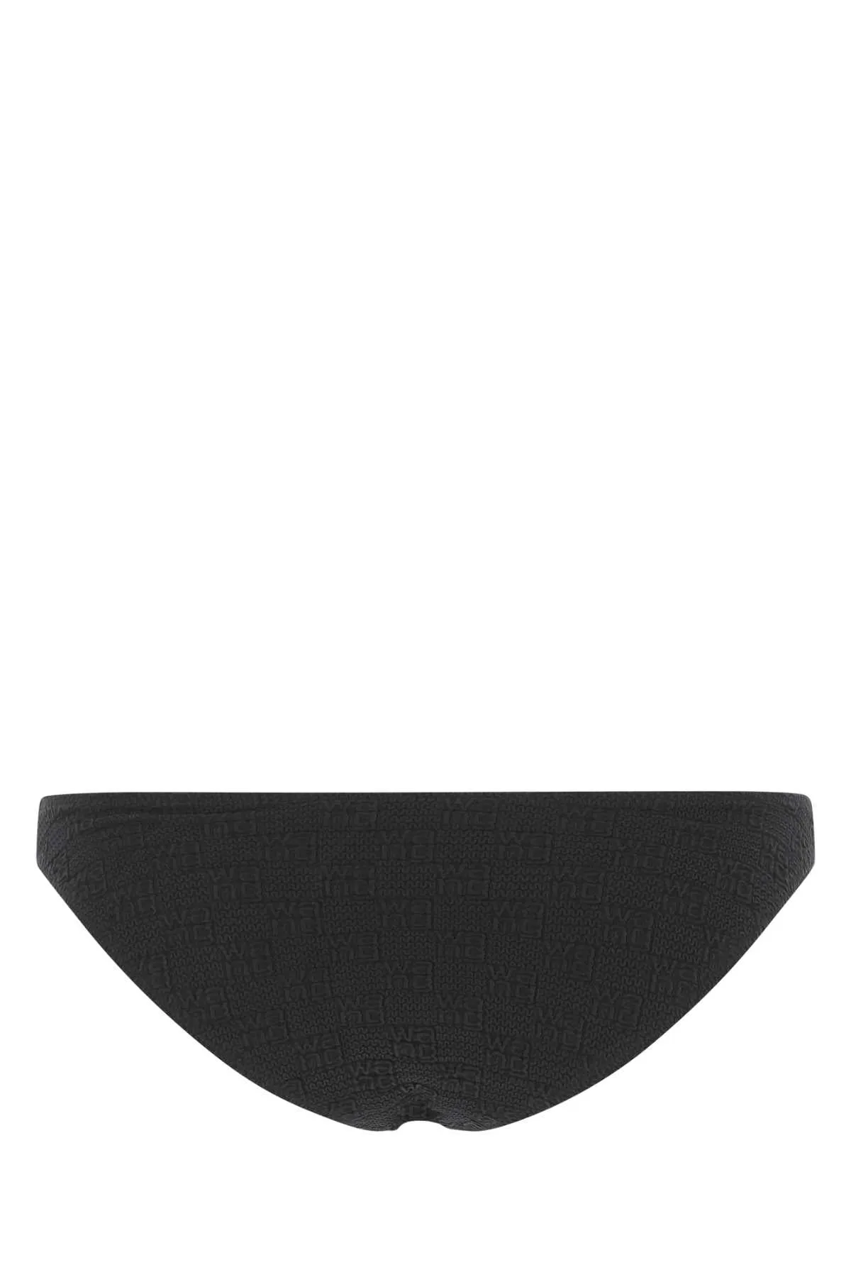 Alexander Wang Logo Detailed Knitted Bikini Bottom