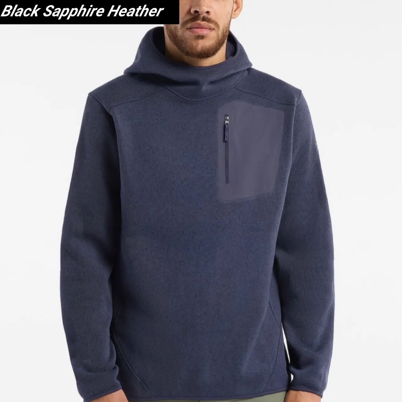 ARC'TERYX  |Pullovers Street Style Long Sleeves Plain Logo Loungewear