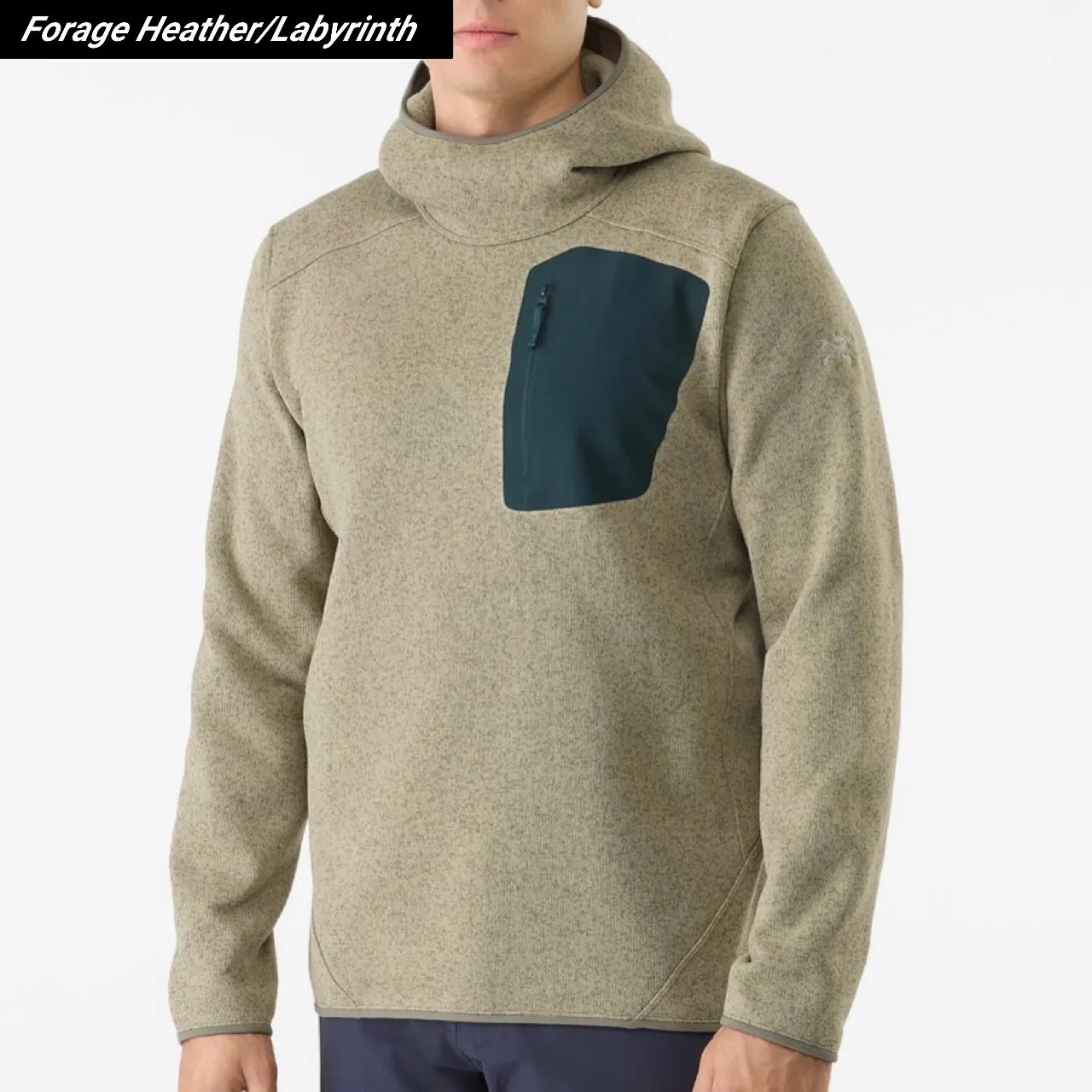 ARC'TERYX  |Pullovers Street Style Long Sleeves Plain Logo Loungewear