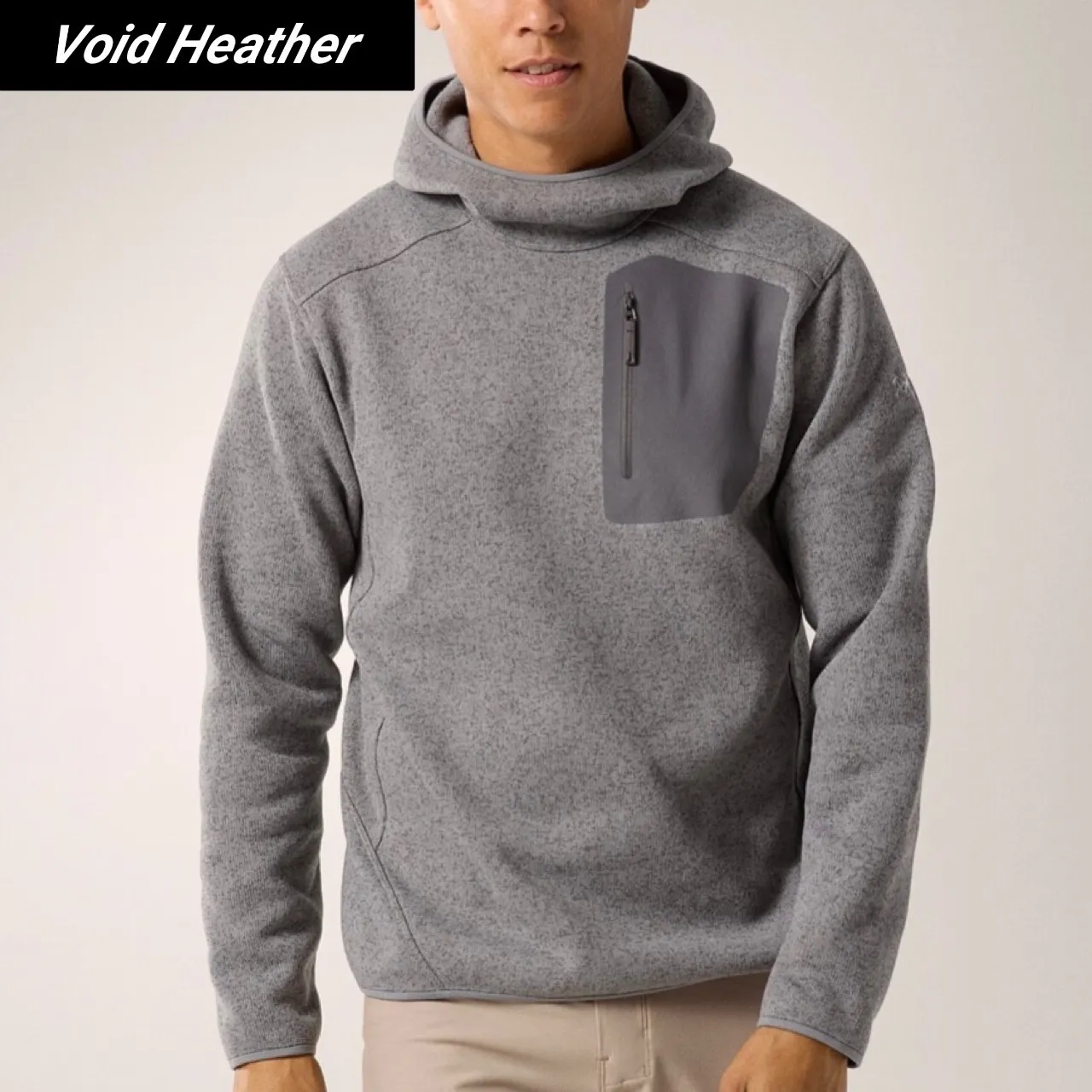 ARC'TERYX  |Pullovers Street Style Long Sleeves Plain Logo Loungewear