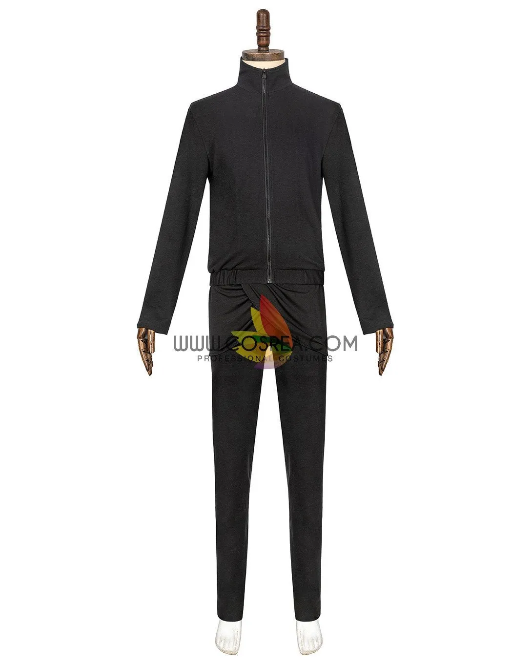 Attack on Titan Season 4 Finale Full Cosplay Costume