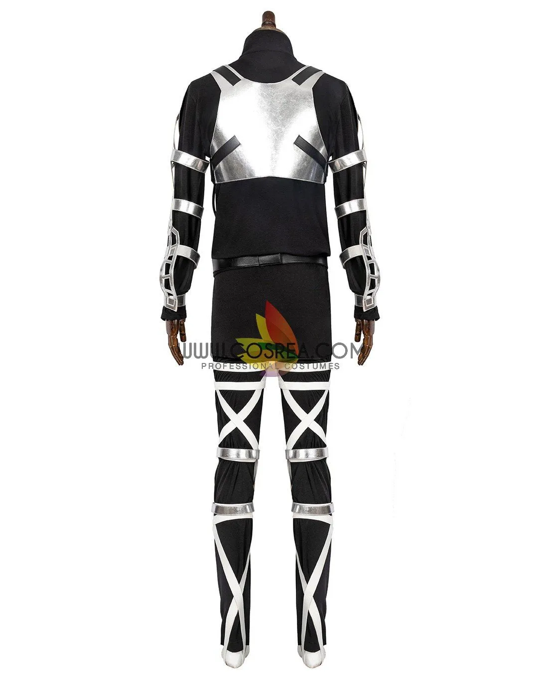 Attack on Titan Season 4 Finale Full Cosplay Costume