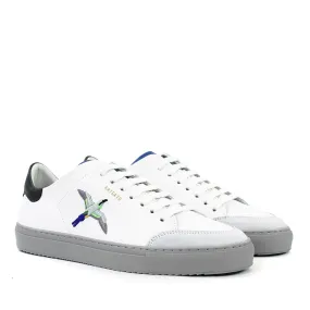 Axel Arigato - Clean 90 Bee Bird Trainers in White