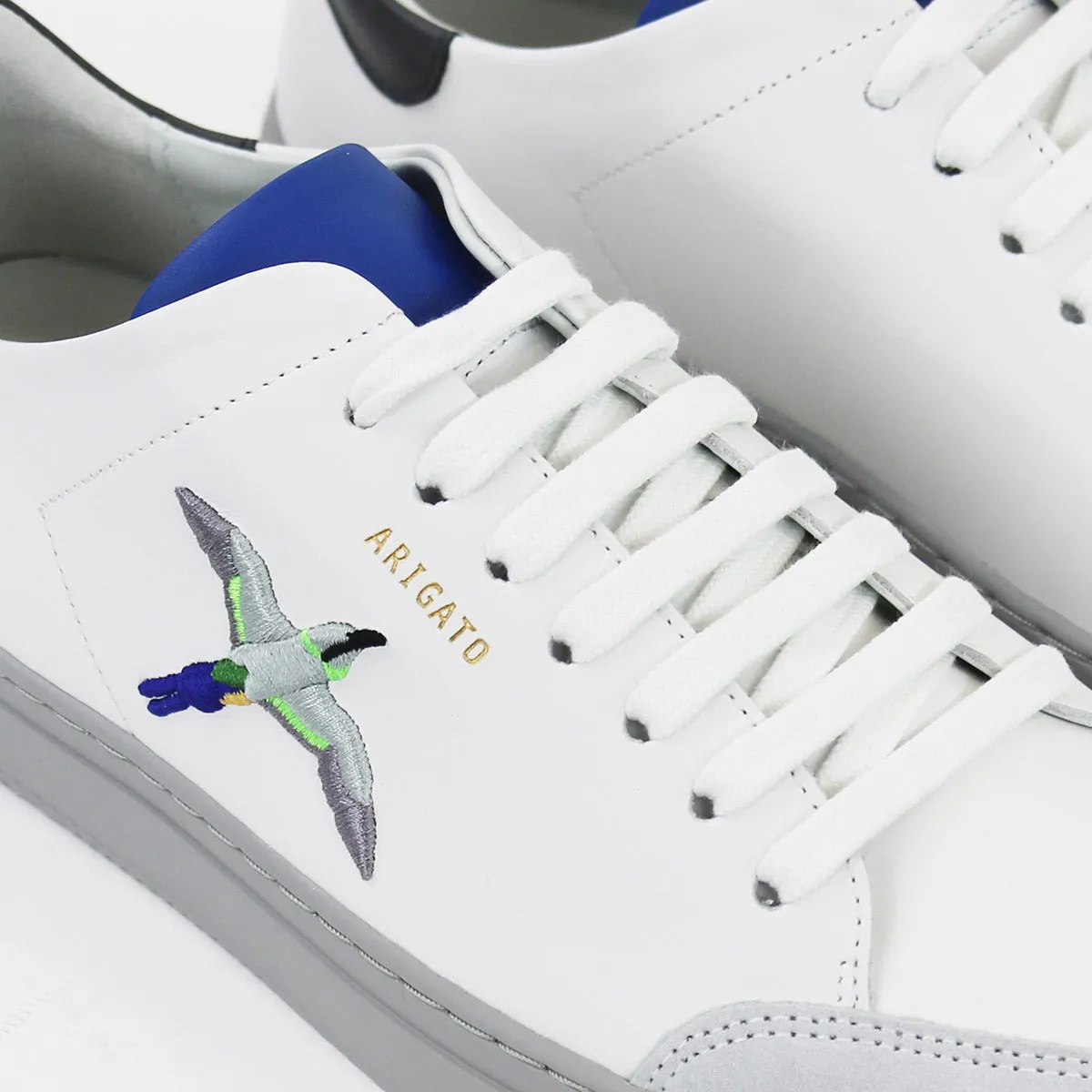 Axel Arigato - Clean 90 Bee Bird Trainers in White