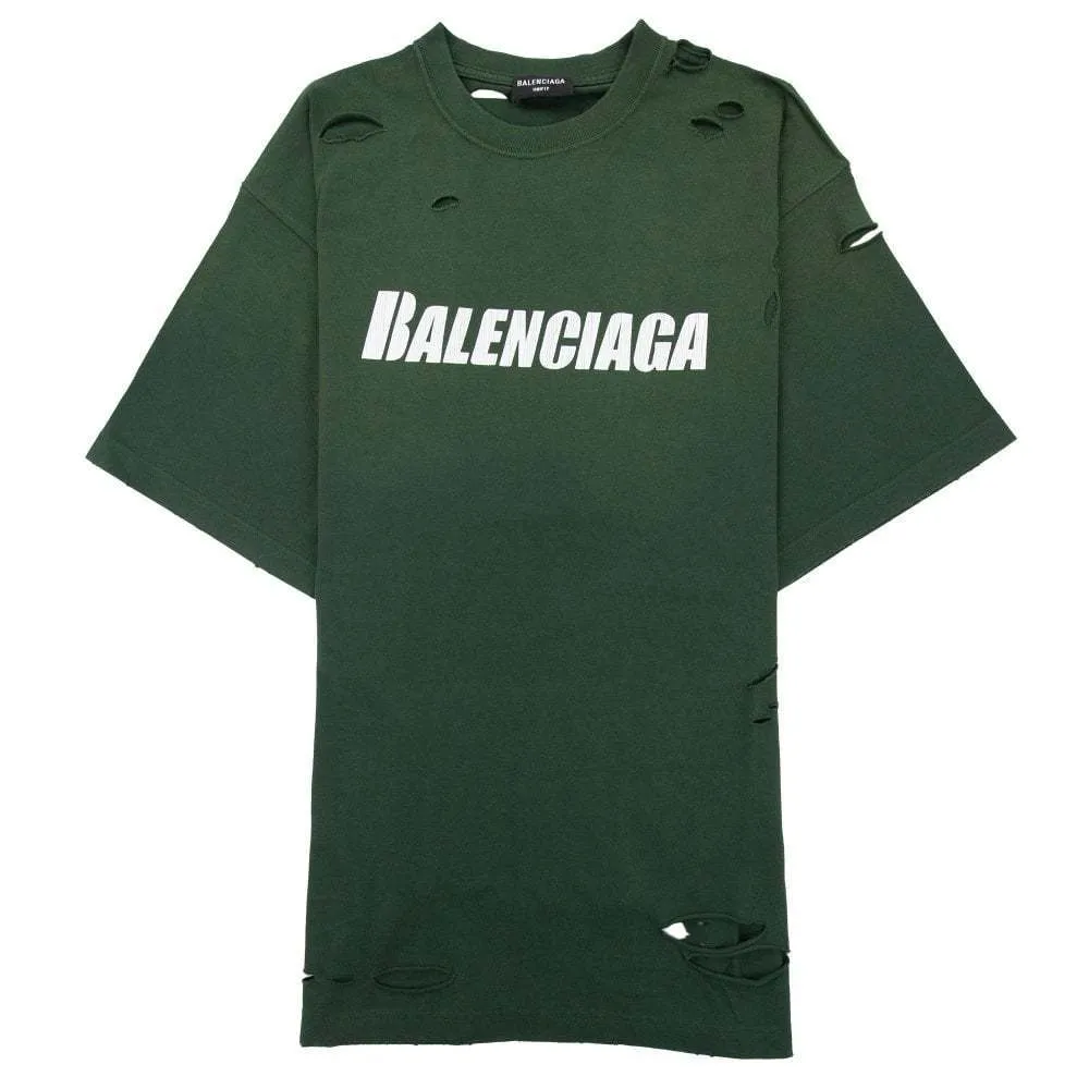 BALENCIAGA  |Crew Neck Pullovers Unisex Street Style Plain Cotton Logo