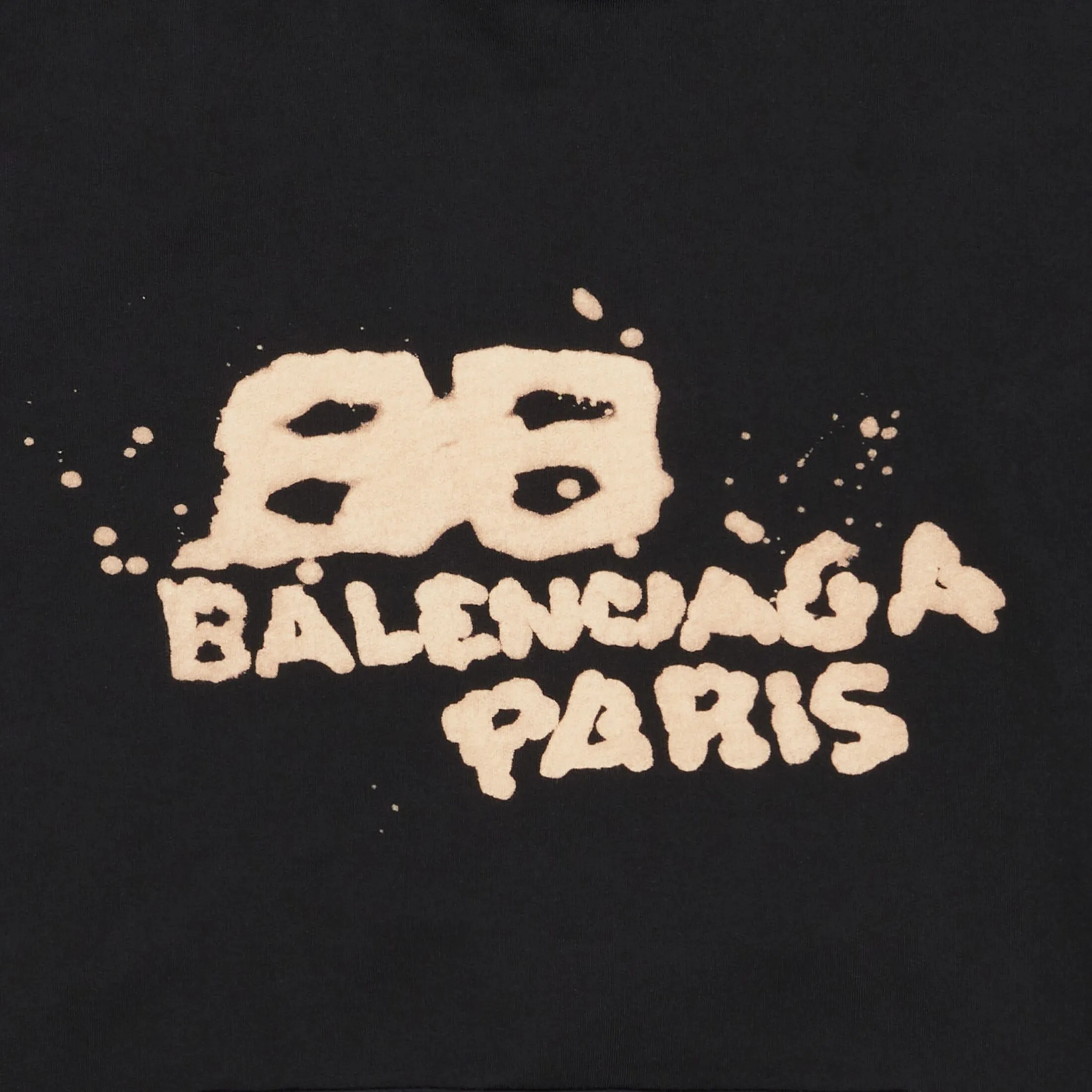 BALENCIAGA  |Pullovers Unisex Street Style Long Sleeves Plain Cotton