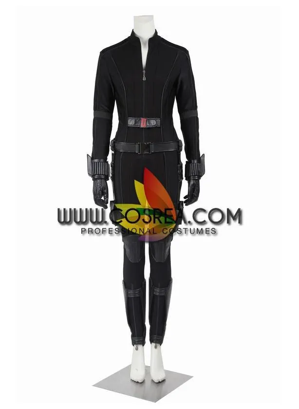 Black Widow Civil War Cosplay Costume