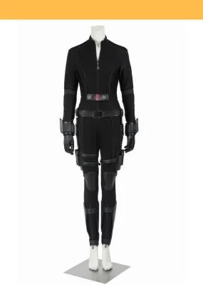 Black Widow Civil War Cosplay Costume