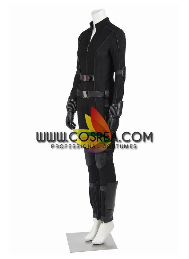 Black Widow Civil War Cosplay Costume