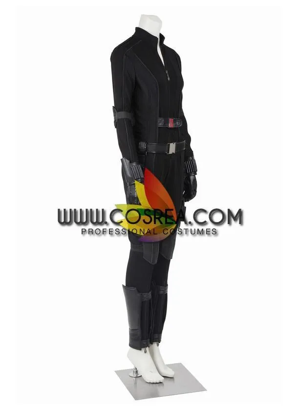 Black Widow Civil War Cosplay Costume