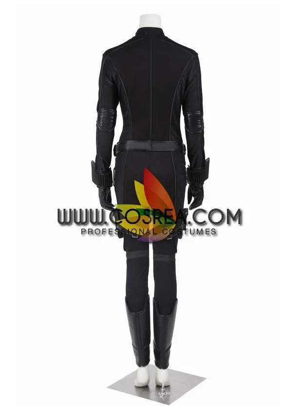 Black Widow Civil War Cosplay Costume