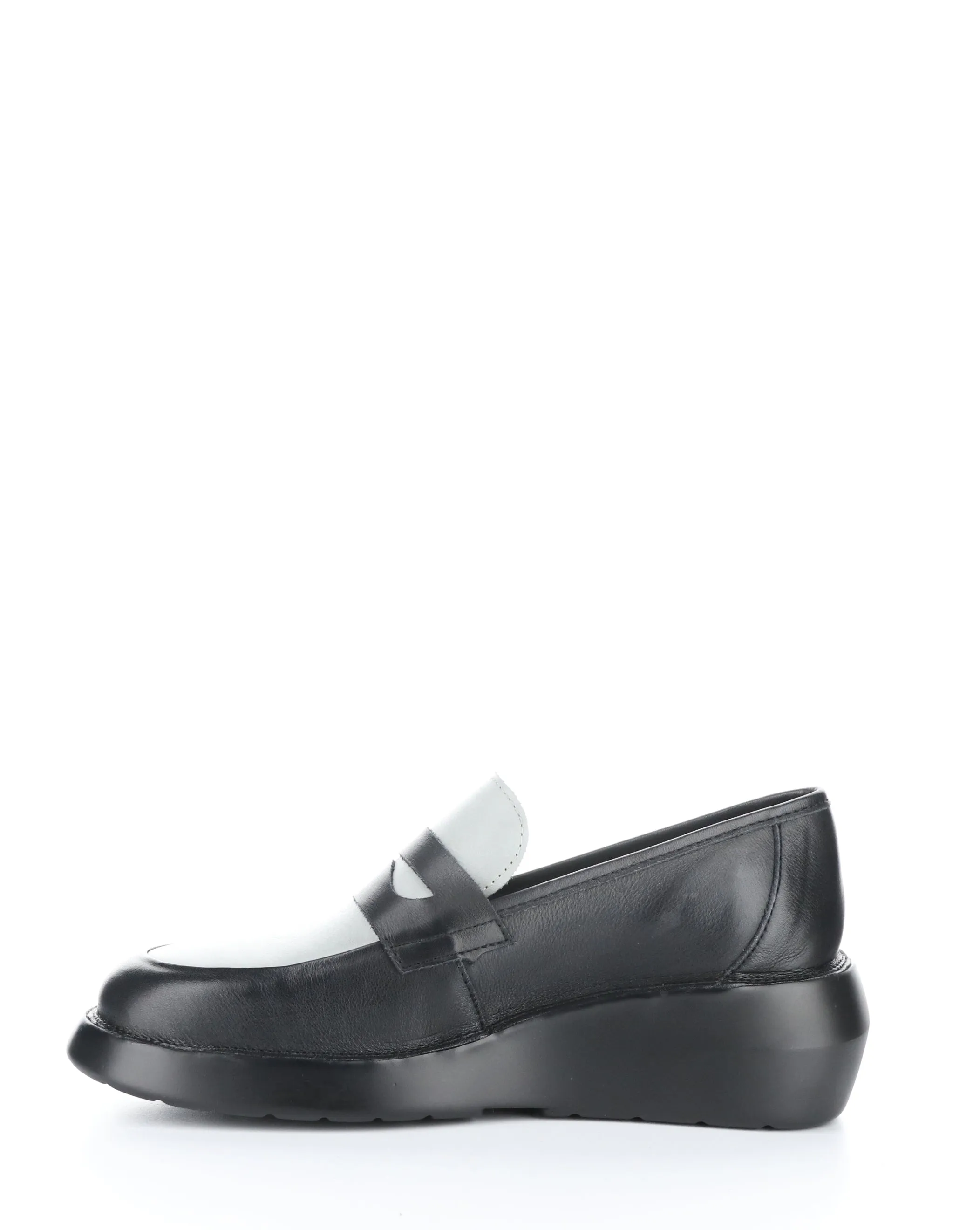 BLAR513FLY 003 BLACK/GREY Slip-on Shoes