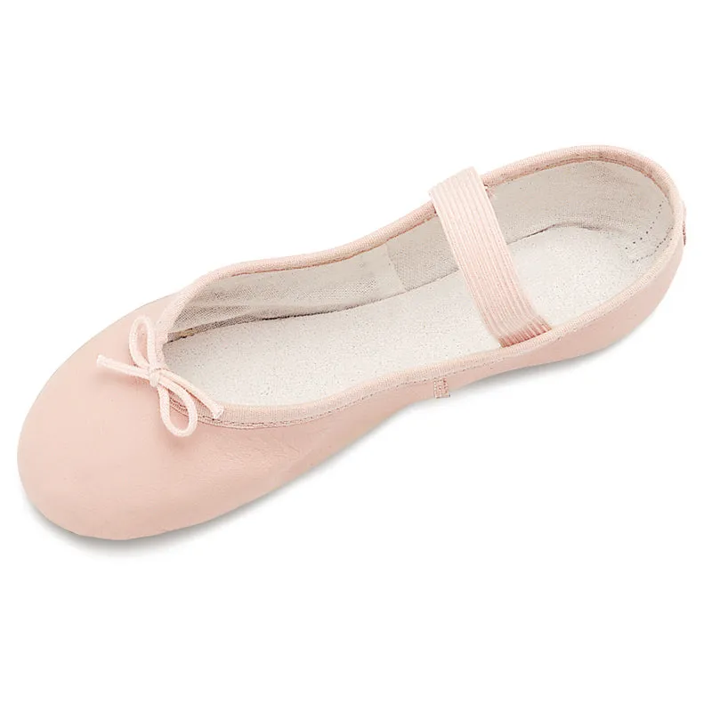 Bloch Dansoft Child's Ballet Slippers - Pink