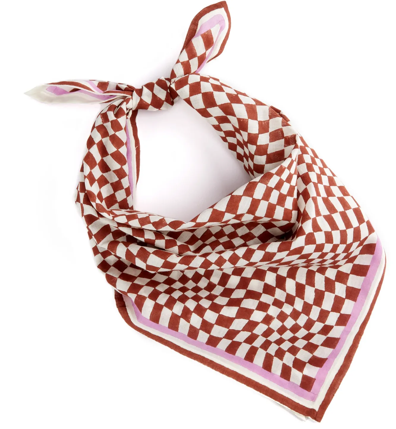 Block Shop: Edna Bandana | Pecan