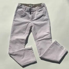 Bonpoint Pale Pink Cords With Back Pockets: 6 Years