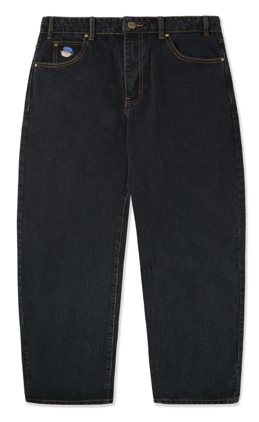 Butter Goods Santosuosso Denim Jeans / Washed Black