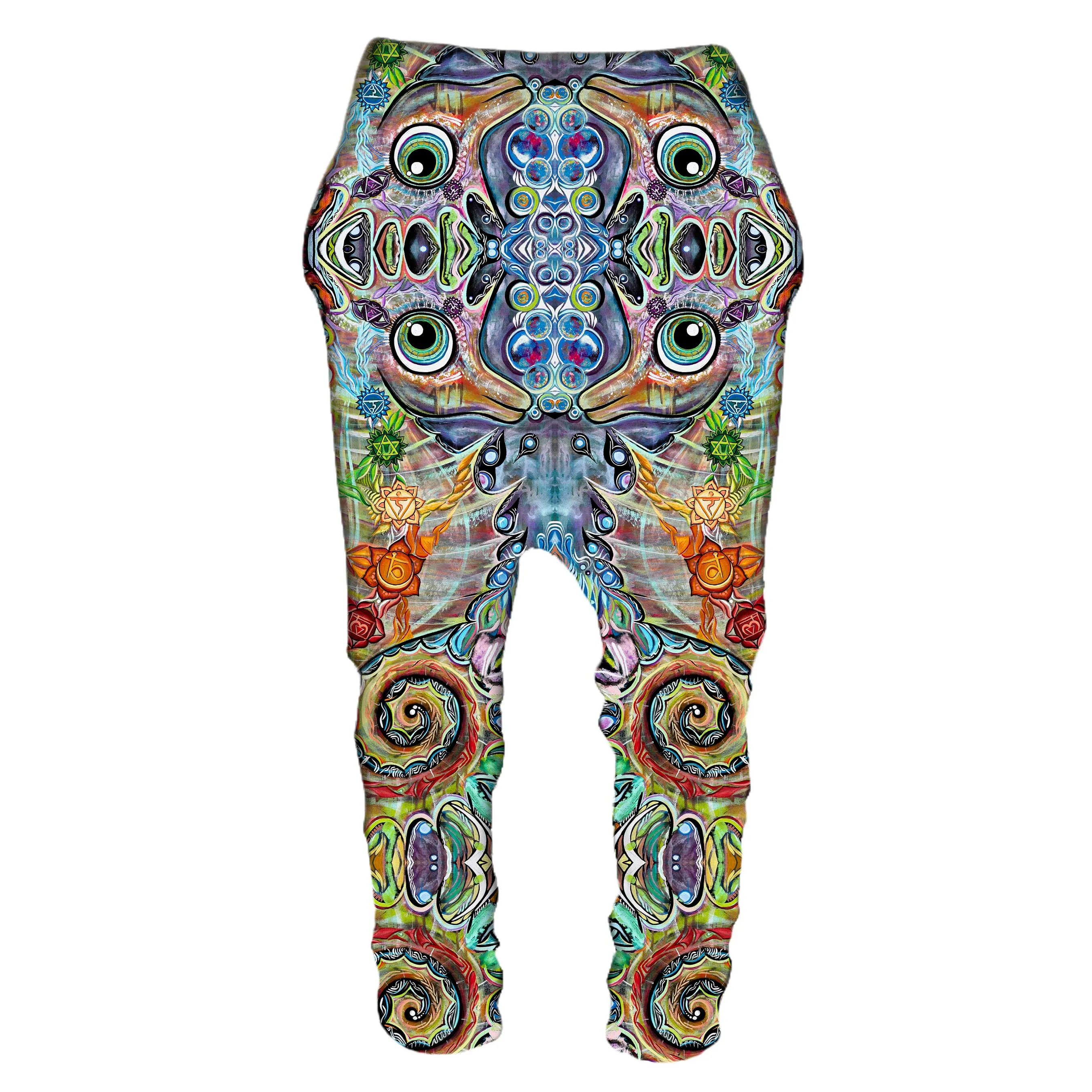 CHAKRA SEAHORSE DROP PANTS