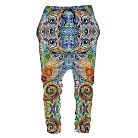 CHAKRA SEAHORSE DROP PANTS