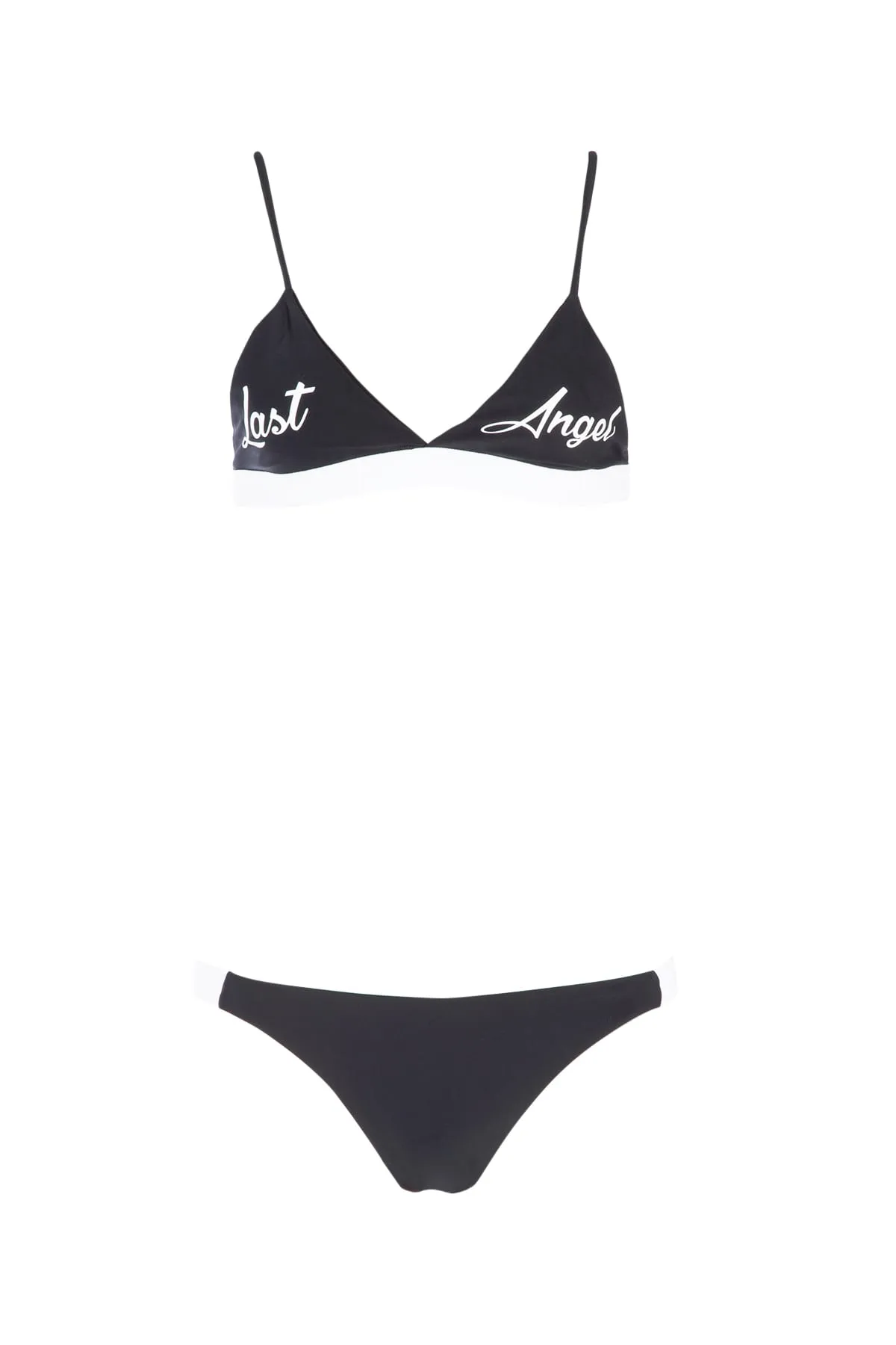 Chiara Ferragni Printed Bikini Set