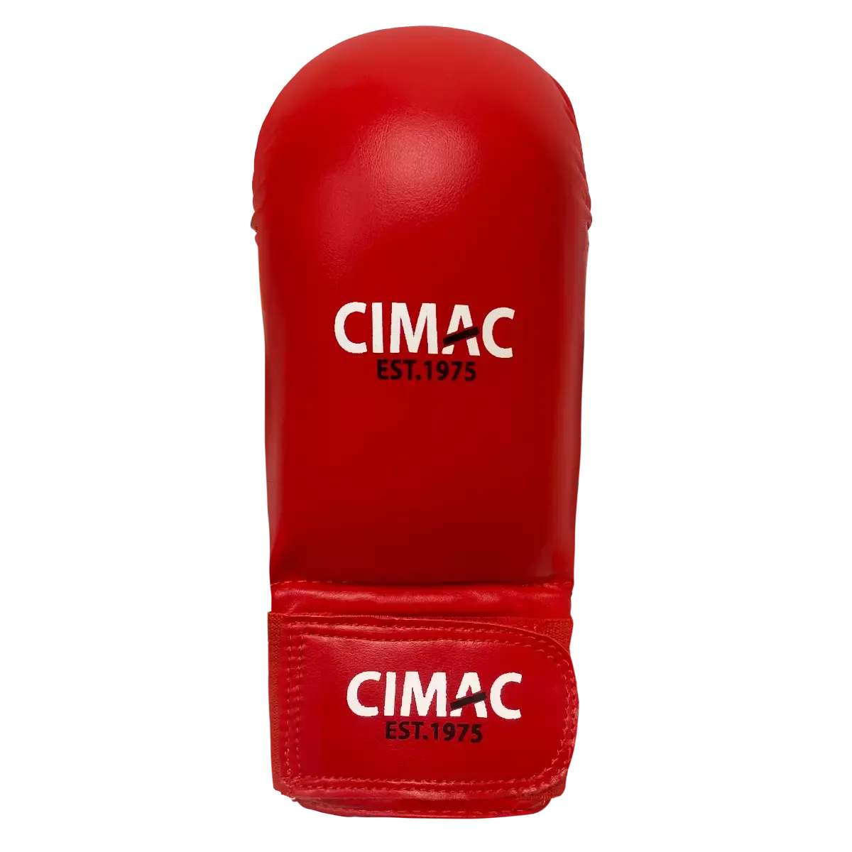 Cimac Karate Mitts Without Thumb Competition Gloves