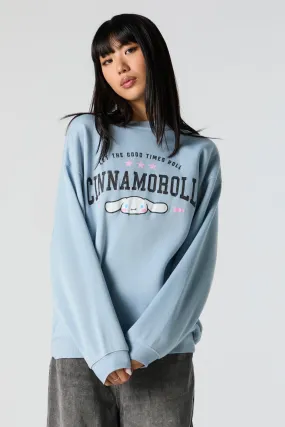 Cinnamoroll Graphic Sweatshirt