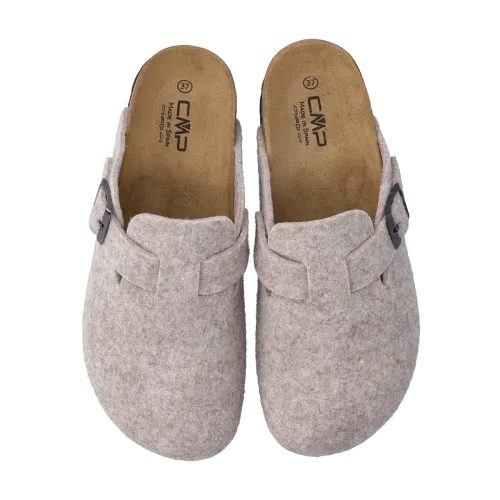 CMP Eco Taraz Home Slippers  Donna