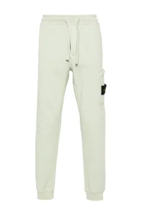 COMPASS-MOTIF TRACK PANTS