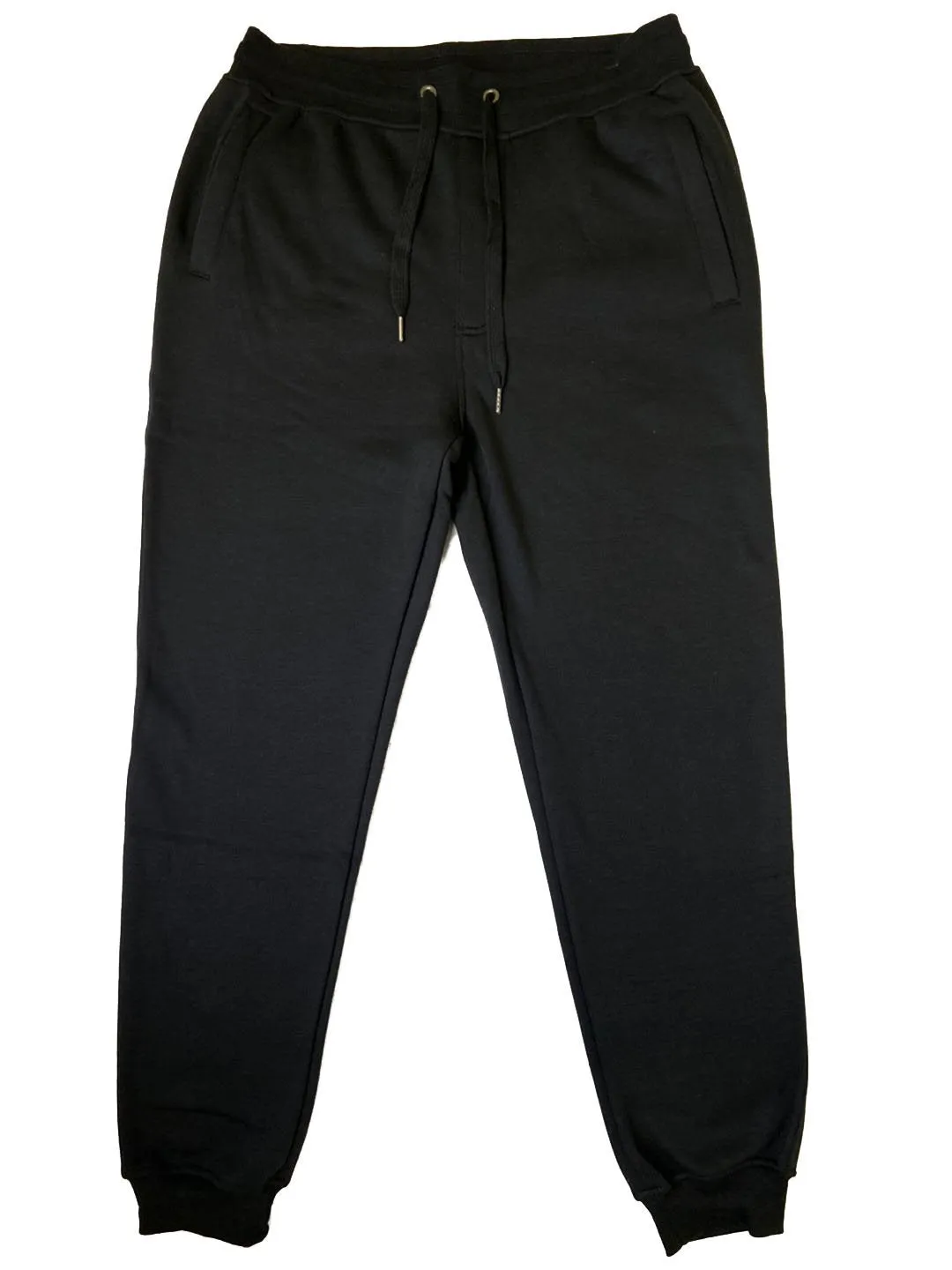 Cotton Blend Jogger Pants