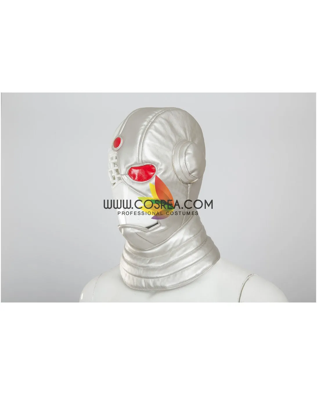 Cyborg Victor Stone Cosplay Costume