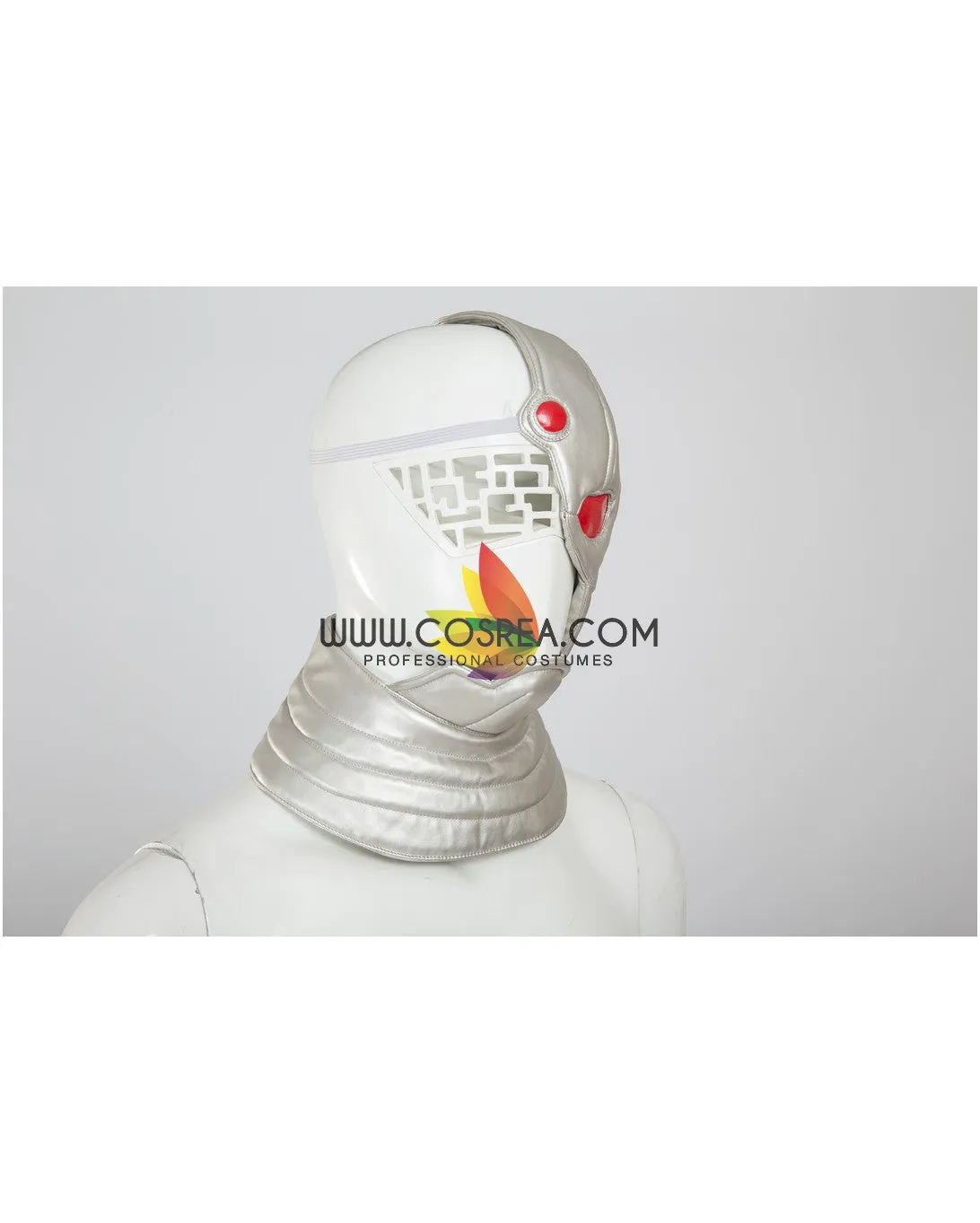 Cyborg Victor Stone Cosplay Costume