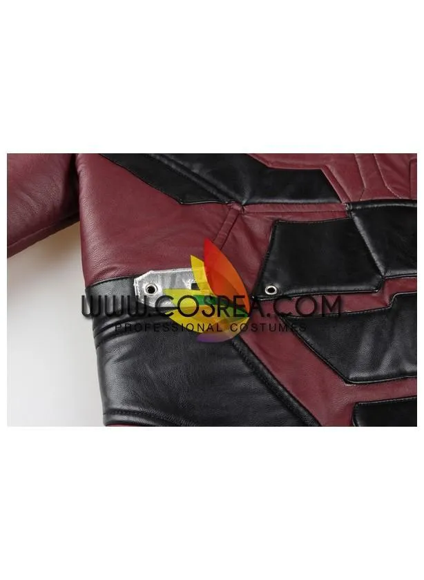 Daredevil Season 1 PU Leather Cosplay Costume