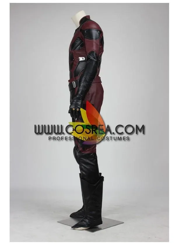 Daredevil Season 1 PU Leather Cosplay Costume