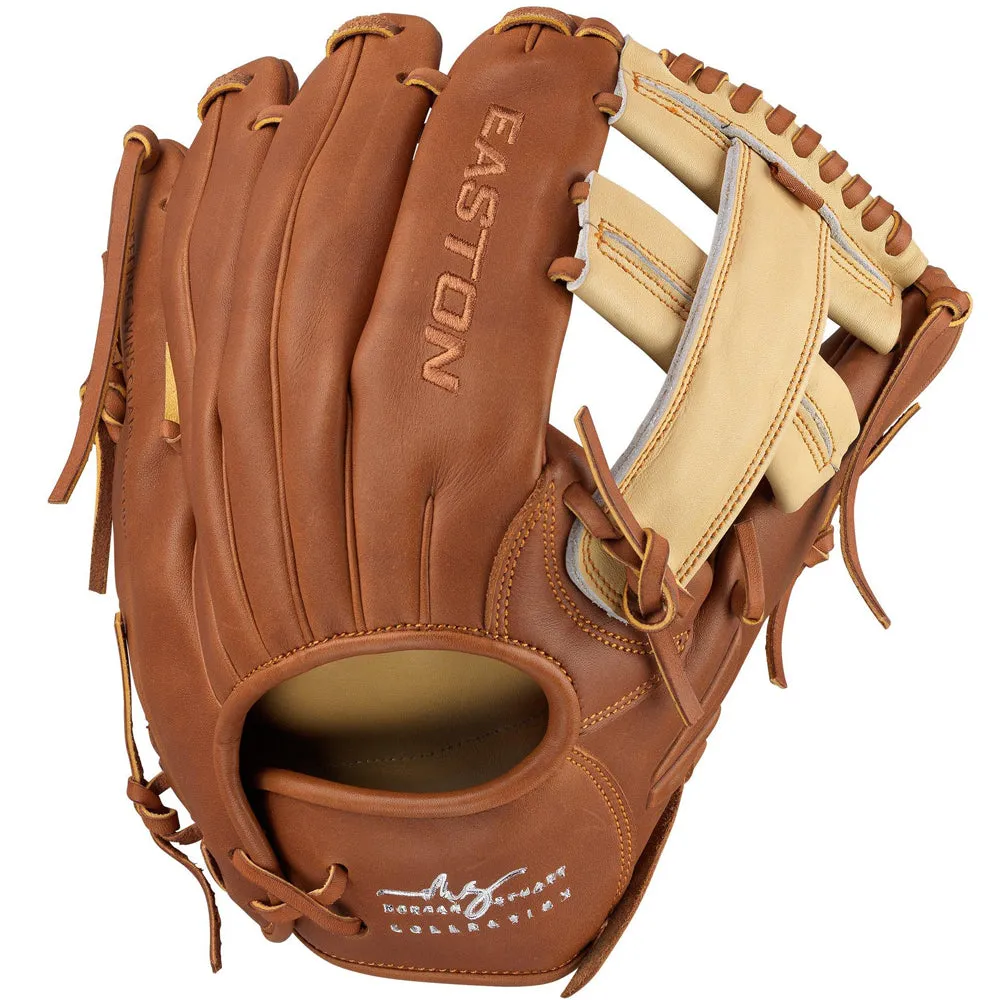 Easton Morgan Stuart Professional Collection Signature Series 11.75 Fastpitch Softball Glove: MJS1878