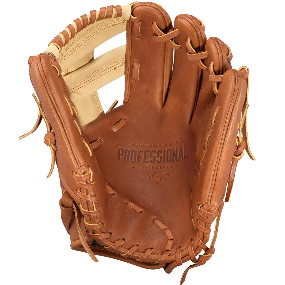 Easton Morgan Stuart Professional Collection Signature Series 11.75 Fastpitch Softball Glove: MJS1878