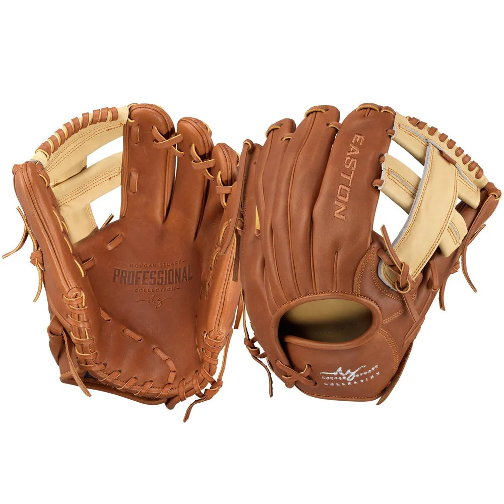 Easton Morgan Stuart Professional Collection Signature Series 11.75 Fastpitch Softball Glove: MJS1878