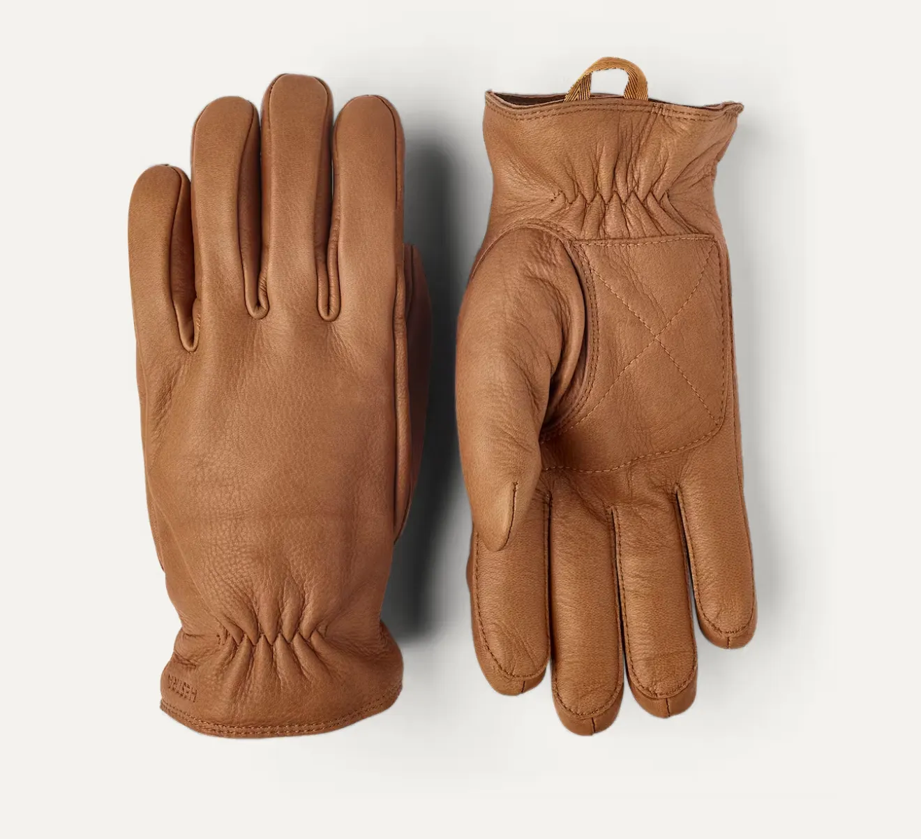 Eirik Leather Gloves, Cork