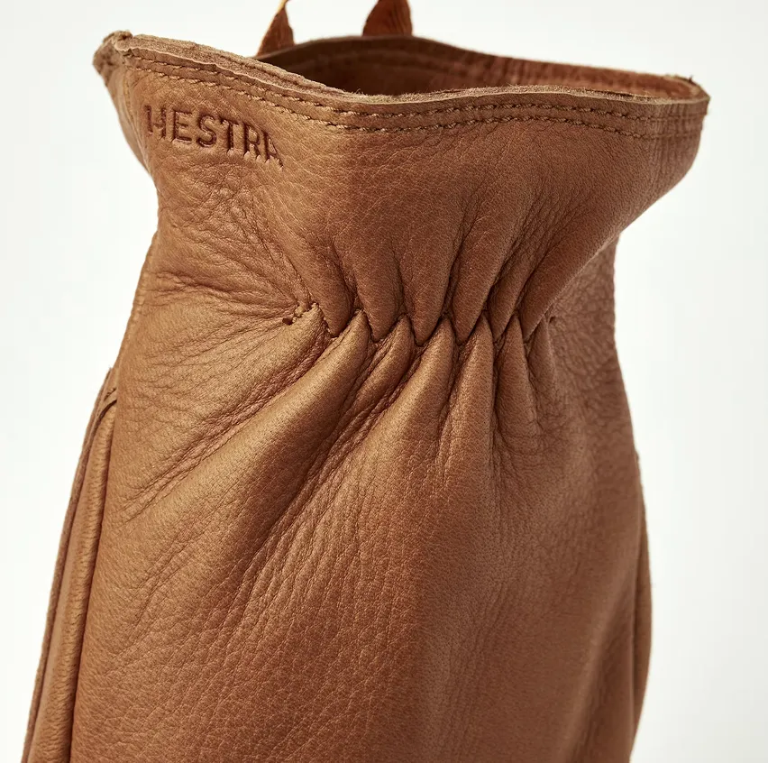 Eirik Leather Gloves, Cork