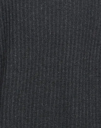 EMPORIO ARMANI  |Long Sleeves Plain Sweaters