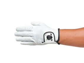 Fresco Golf Glove White